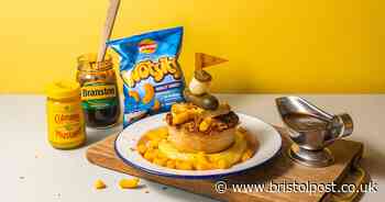 Pieminster unveils Wotsit-covered pie available in for one week only