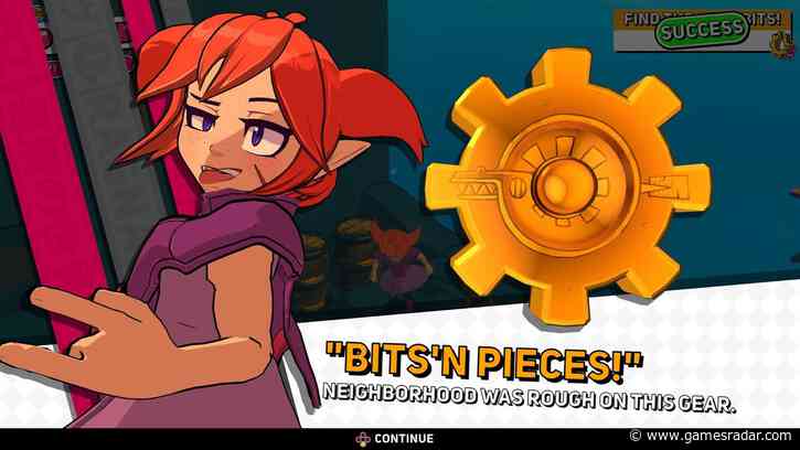 Super Mario Odyssey and Wind Waker collide in this expressive Steam Next Fest 3D platformer that's already an early GOTY contender for me