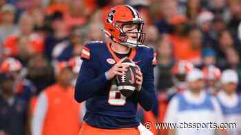 Kyle McCord NFL Draft landing spots: Ranking five best fits for 2024 season's leading passer