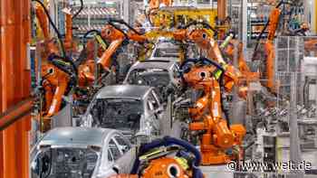 Industrie wird bis Ende 2025 wahrscheinlich 100.000 weitere Arbeitsplätze streichen