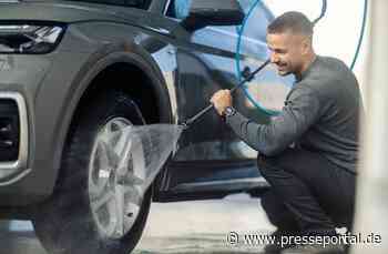 ACV Tipps zur Autopflege im Frühjahr