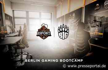 BIG x Esport Factory: High-End-Bootcamps kommen nach Berlin
