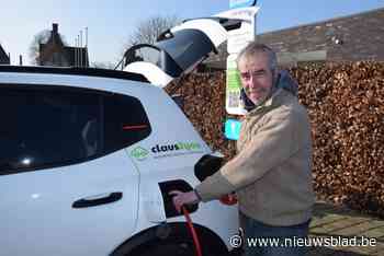 Deelwagens worden vaak gebruikt: “Op die elektrische auto zat ik al lang te wachten”