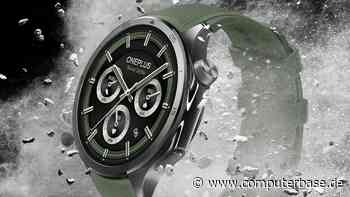 „Meda in China“: OnePlus verschiebt Watch 3 wegen Tippfehler auf April