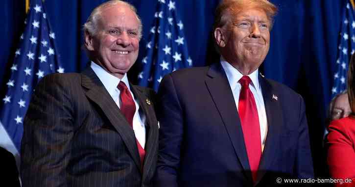 BMW bekommt im Zollstreit Schützenhilfe von US-Gouverneur