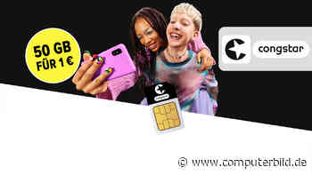 Congstar bringt Kennenlern-Tarif heraus: Das steckt drin