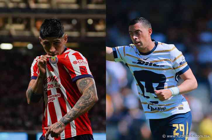 Le bastaron 4 partidos a Alan Pulido para humillar a Rogelio Funes Mori