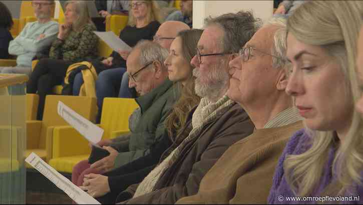 Lelystad - Muziektent, magazine en kinderdoolhof: zeventien ideeën krijgen groen licht in Lelystad