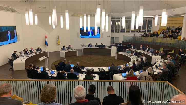 Lelystad - Meerderheid raad Lelystad staat achter harde opstelling in geschil jeugdzorg