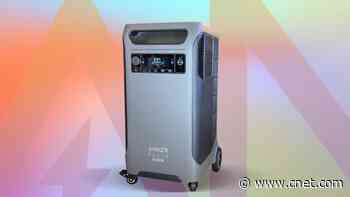 This Portable Power Station Can Do the Work of a Tesla Powerwall