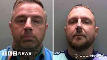 Burglars cycled to shop raids on e-bikes