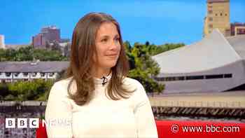 Rob Burrow's wife: Prince William support 'overwhelming'