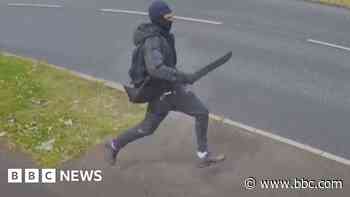 Gun gang victim saved as pistol jams in shooting