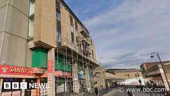 Plans for town centre hotel refused