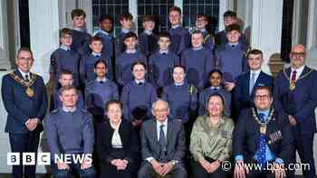 Award for Remembrance Day heart attack life-savers