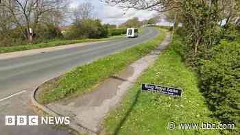 Man, 83, dies after two-car crash