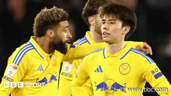 'The best Championship side we've had'