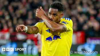 'We need to stay humble... it's not done yet'