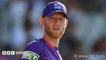 Stokes set to miss Hundred to manage fitness