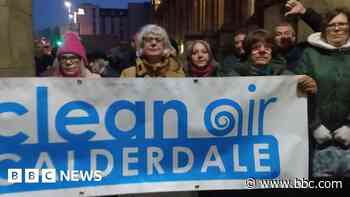 Anti-incinerator fundraiser reaches £10,000