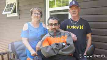 Coastal Labrador hospital with only virtual doctor has father worried for his son's life