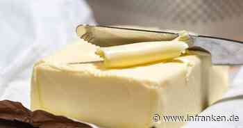 Butterpreis sinkt unter 2-Euro-Marke