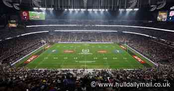 Hull FC throw support behind Las Vegas concept with playing declaration made