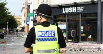 'If you break the law there are consequences': Hull MP praises response to summer riots