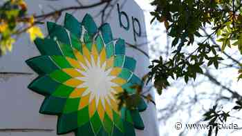 Kurswechsel stößt auf Kritik: BP setzt wieder mehr auf Öl und Gas