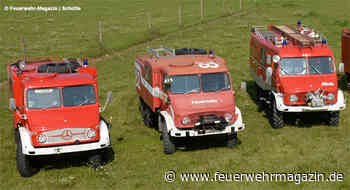 Fotos vom TLF 8 auf Unimog 404 S gesucht