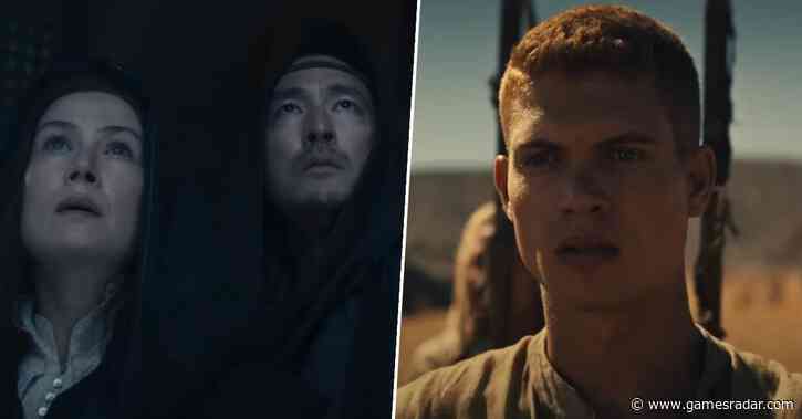 The Wheel of Time showrunner explains the one big benefit of being Prime Video's lesser-known fantasy series: "Amazon's letting us fly our freak flag!"