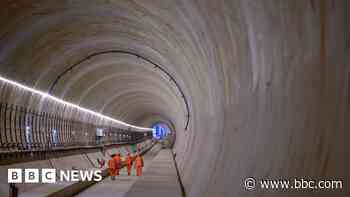 HS2 'deep tunnel' reaches construction milestone