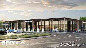 Step forward for M69 motorway service station plan