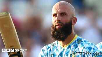 Moeen to miss Hundred but play T20 Blast before retiring
