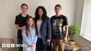 'We lived the best life in Ukraine before the war'