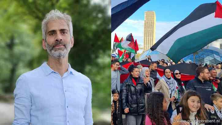 Bashar trots op zijn stad die zich uitspreekt over Gaza: 'Juiste keuze'