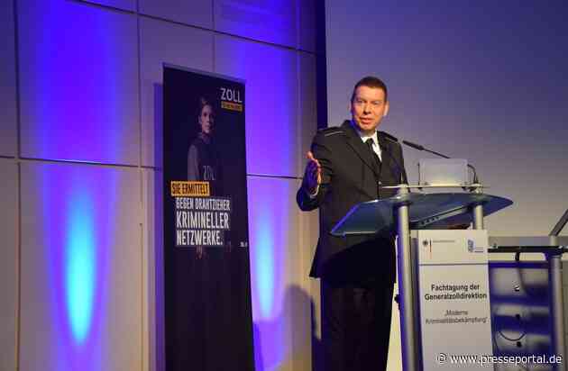 GZD: Der Zoll im internationalen Austausch / "Moderne Kriminalitätsbekämpfung" als Thema einer Fachtagung des Zolls bündelt nationale und internationale fachliche Expertise