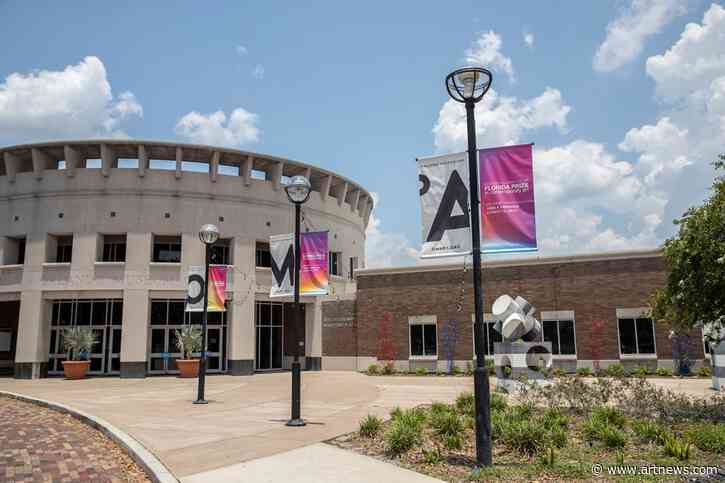 Orlando Museum of Art and Family of Ex-Director Agree to Drop Lawsuits
