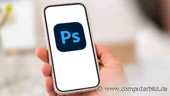Adobe Photoshop gratis für das iPhone verfügbar