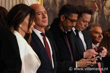 Jeff Bezos kondigt koerswijziging Washington Post-opiniekatern aan: niet langer iedereen aan het woord