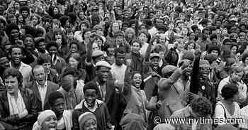 Steve McQueen and the Meaning of Resistance