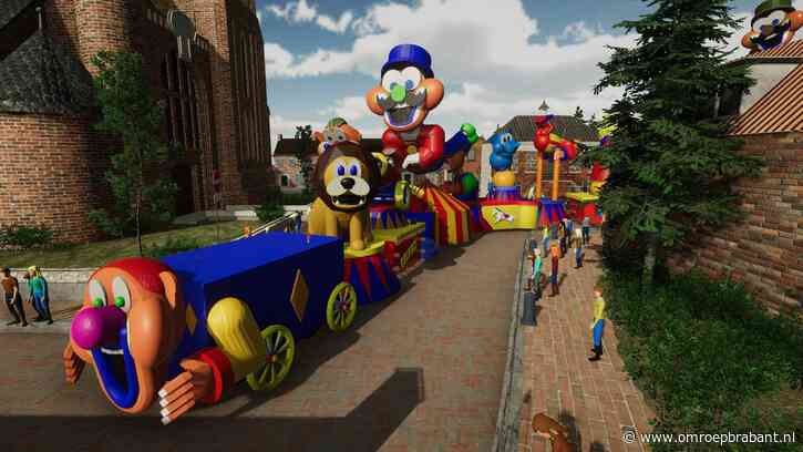 Je eigen wagen ook digitaal bouwen, carnavalsclubs in de rij voor deze game