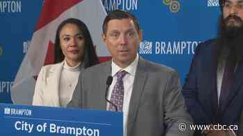 Brampton to help local businesses find markets other than U.S. ahead of tariff threat