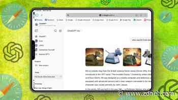 Want your Safari to default to ChatGPT for search? Here's how to do it