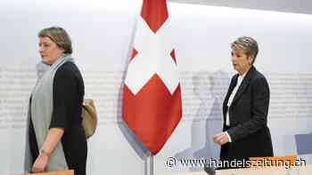 Das Sparpaket von Karin Keller-Sutter droht zu scheitern