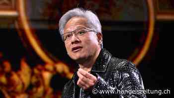 Nvidia präsentiert Zahlen - und könnte einen Ausverkauf auslösen