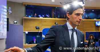 EU heeft het bedrijven te moeilijk gemaakt, zegt Eurocommissaris Wopke Hoekstra