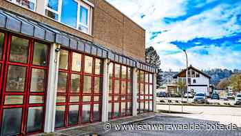 Feuerwehrgerätehaus Altensteig: Machbarkeitsstudie soll Klarheit schaffen