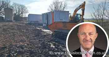 Data centre probe: Council leader clarifies nature of work being carried out