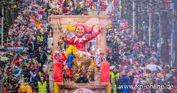 Karneval absagen? Das wäre ein Fehler